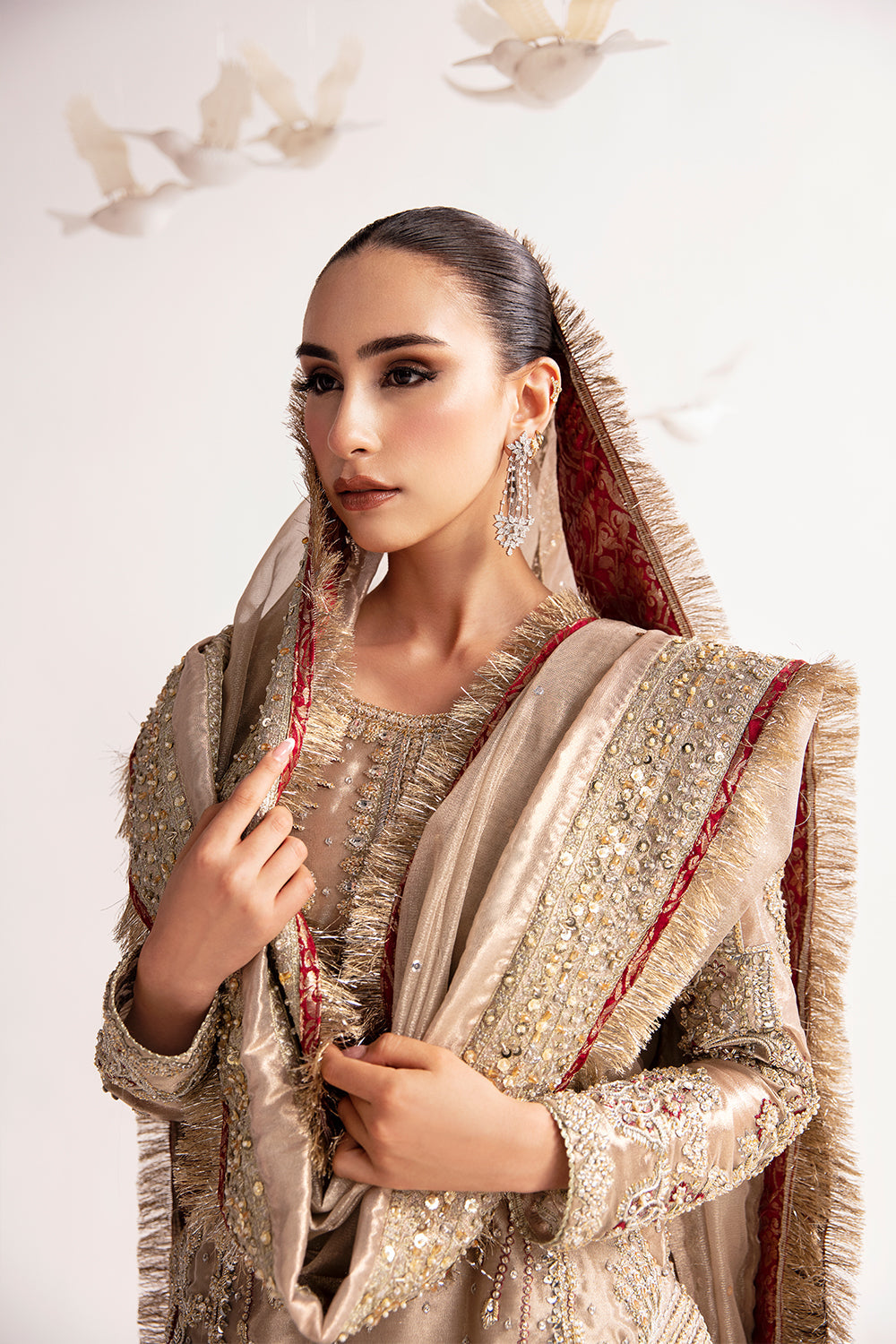 Zofia - Bridal Couture'23 by Saira Rizwan
