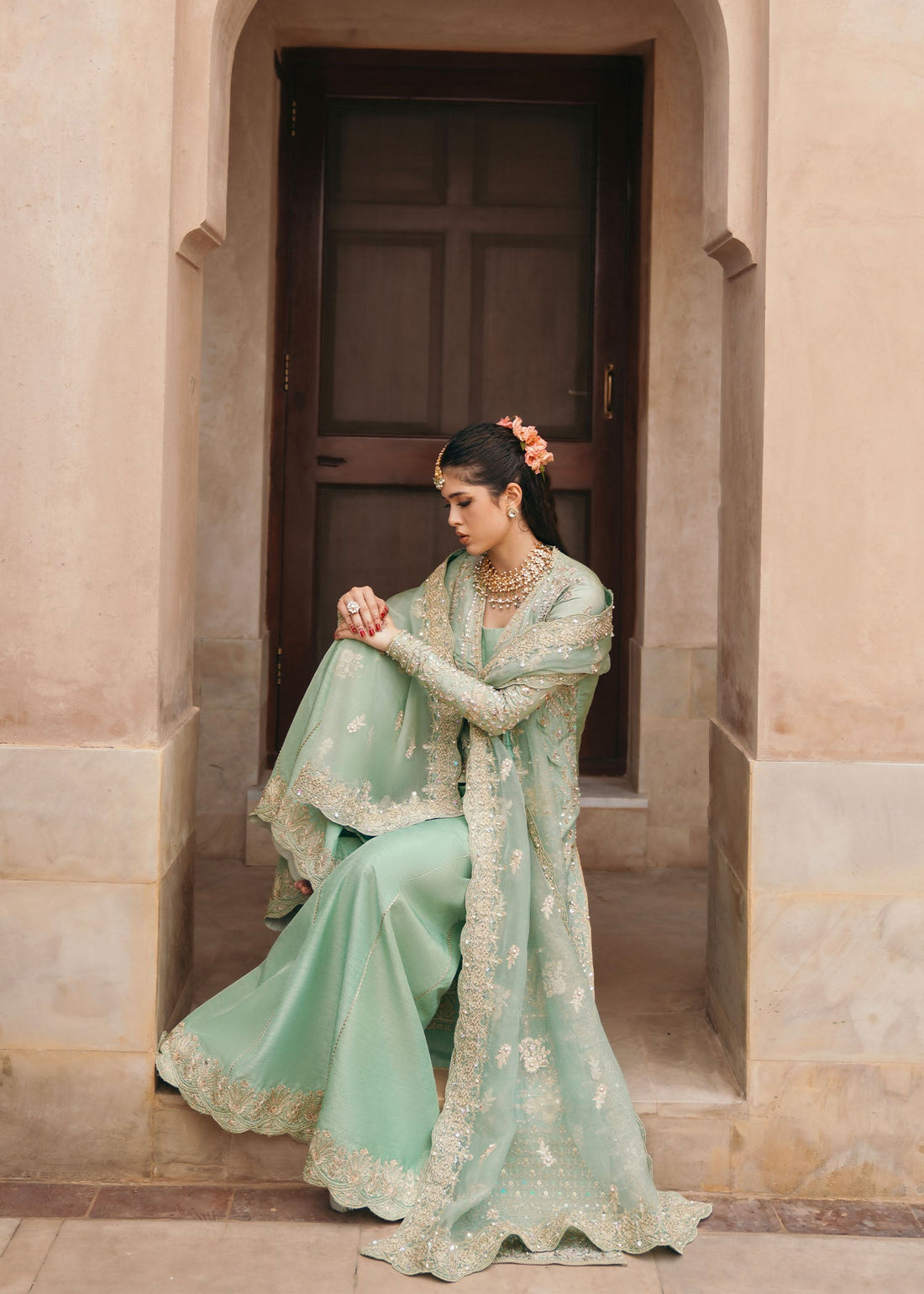 Kaneez - Saheli Luxury Pret by Kanwal Malik