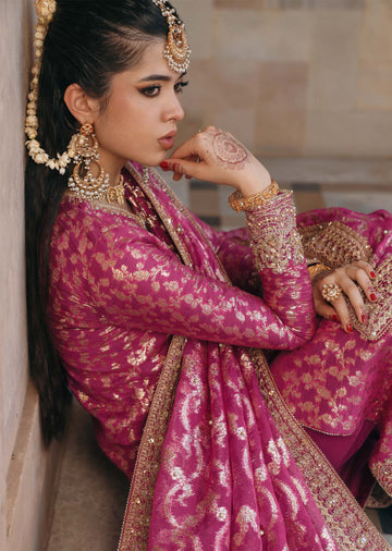 Rano - Saheli Luxury Pret by Kanwal Malik