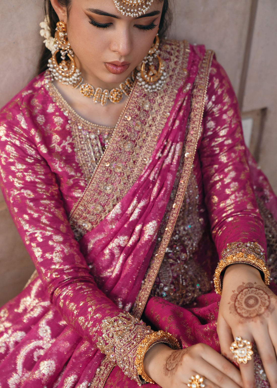 Rano - Saheli Luxury Pret by Kanwal Malik