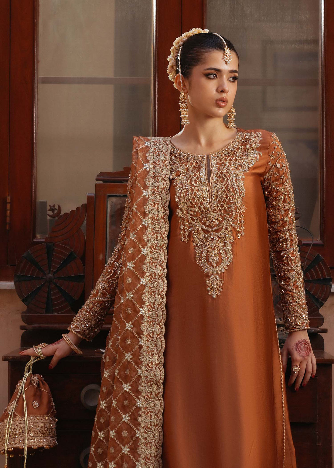 Zulekha - Saheli Luxury Pret by Kanwal Malik