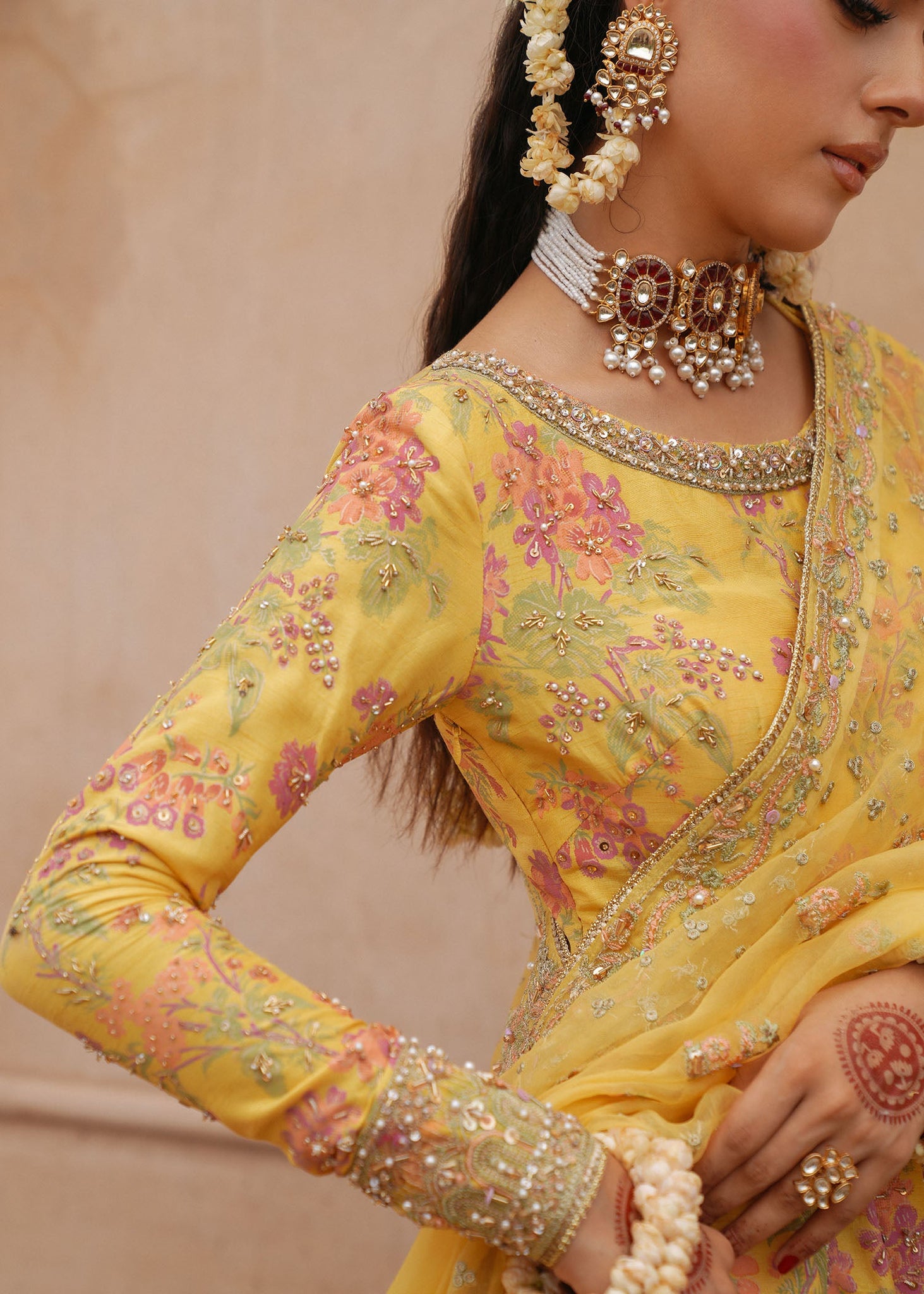 Hoorain - Saheli Luxury Pret by Kanwal Malik