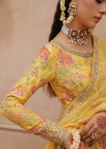 Hoorain - Saheli Luxury Pret by Kanwal Malik