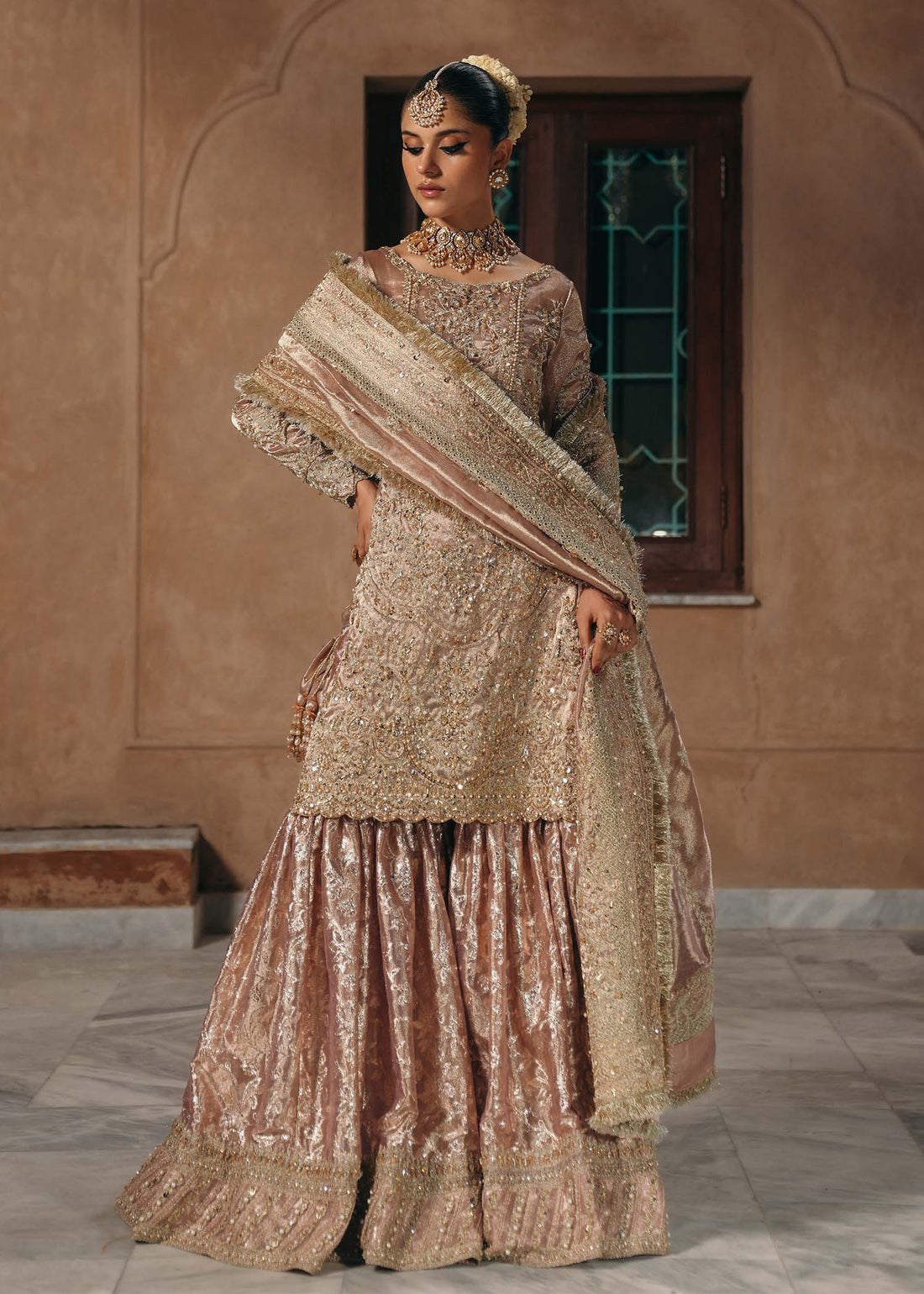 Nazo - Saheli Luxury Pret by Kanwal Malik