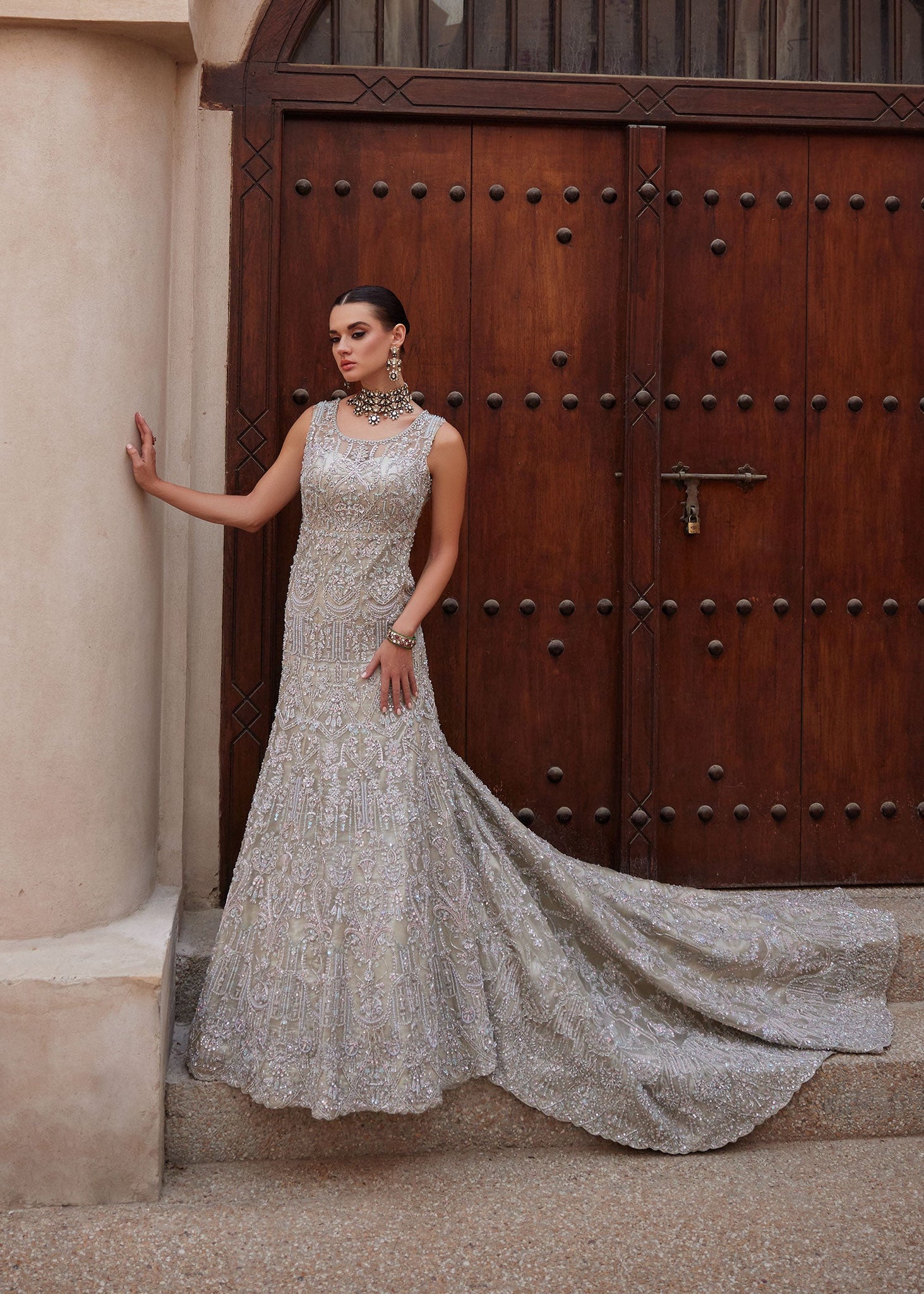 Odissa - Maysa Bridal Couture by Kanwal Malik