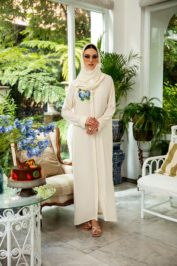 Eva - Kaftan by Qaf