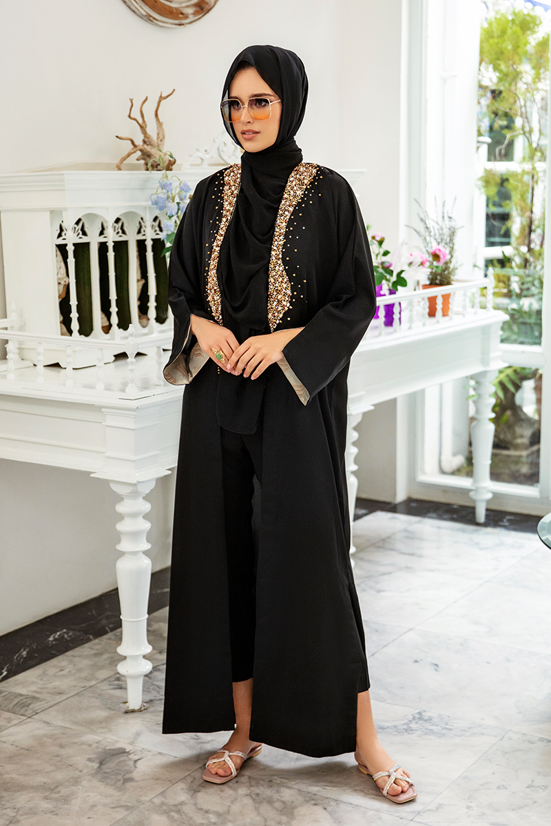 Eira - Abaya by Qaf