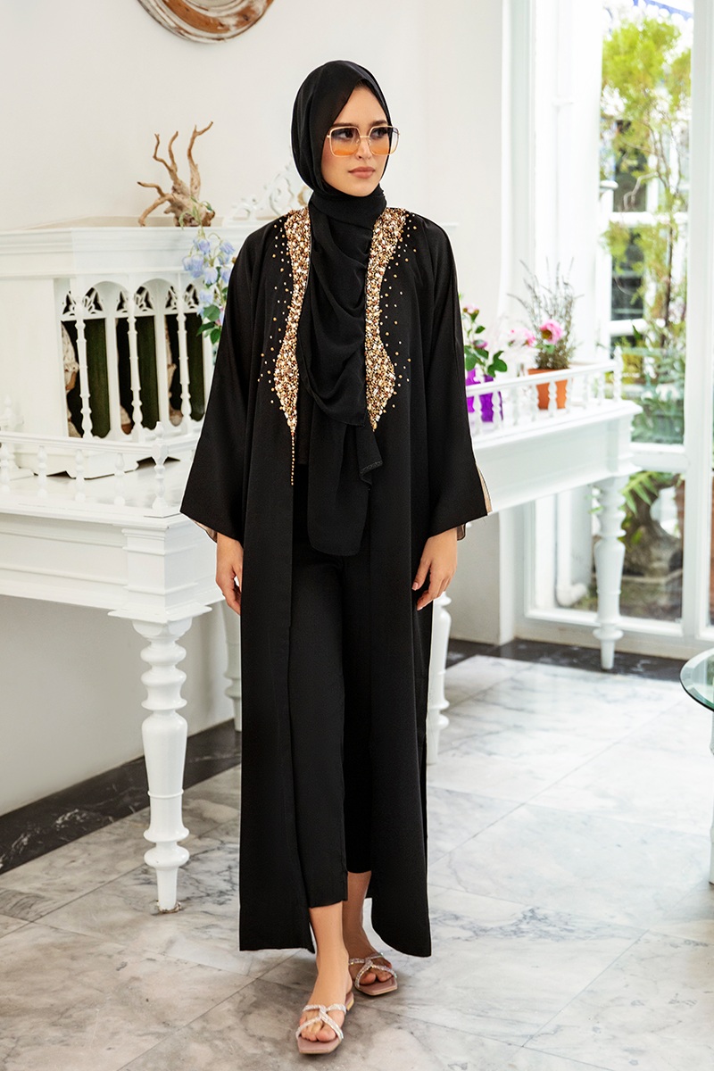 Eira - Abaya by Qaf