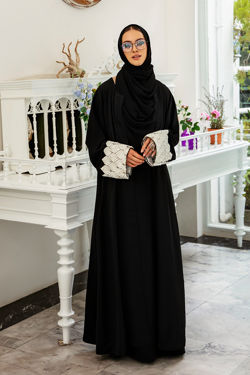 Hiza - Abaya by Qaf