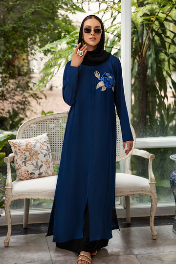 Resa - Kaftan by Qaf