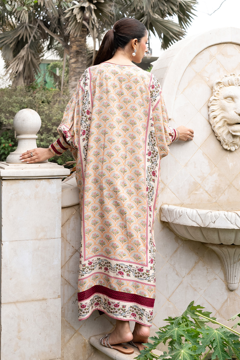 INDAH - Tangerine Whispers by Amene