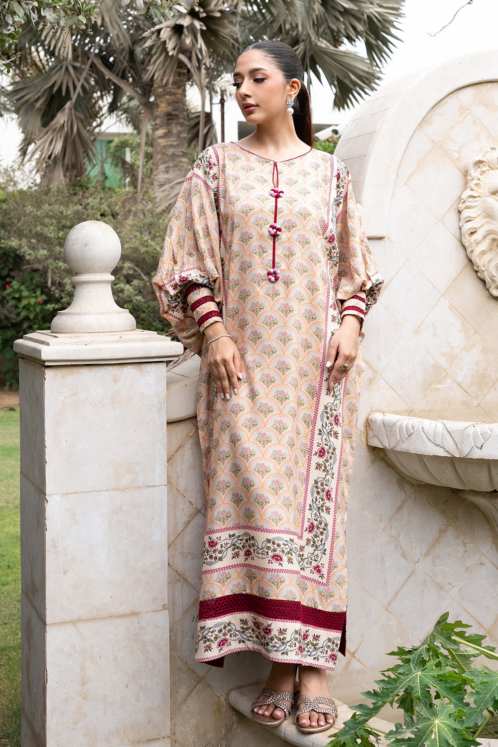 INDAH - Tangerine Whispers by Amene