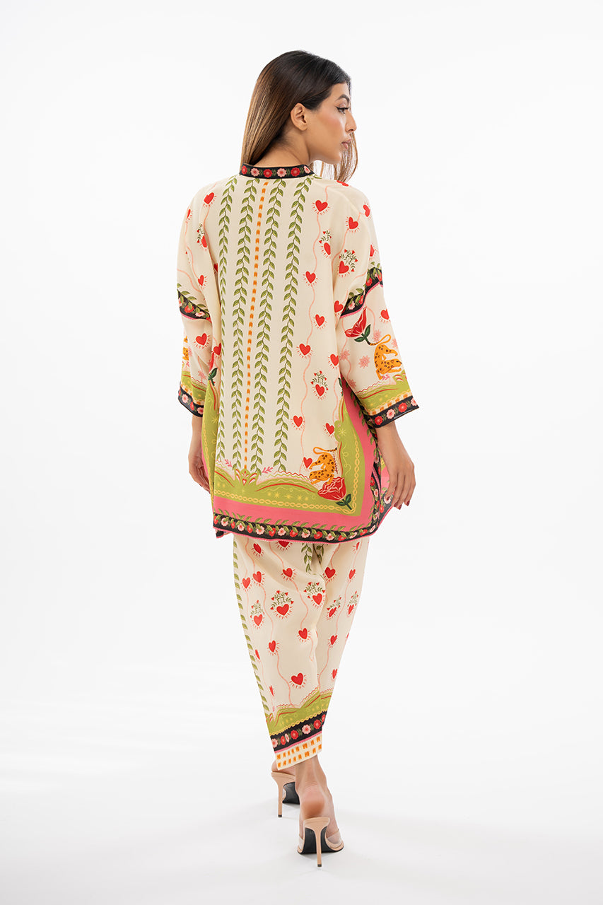 Imra - Eid Collection 24 by Sania Maskatiya