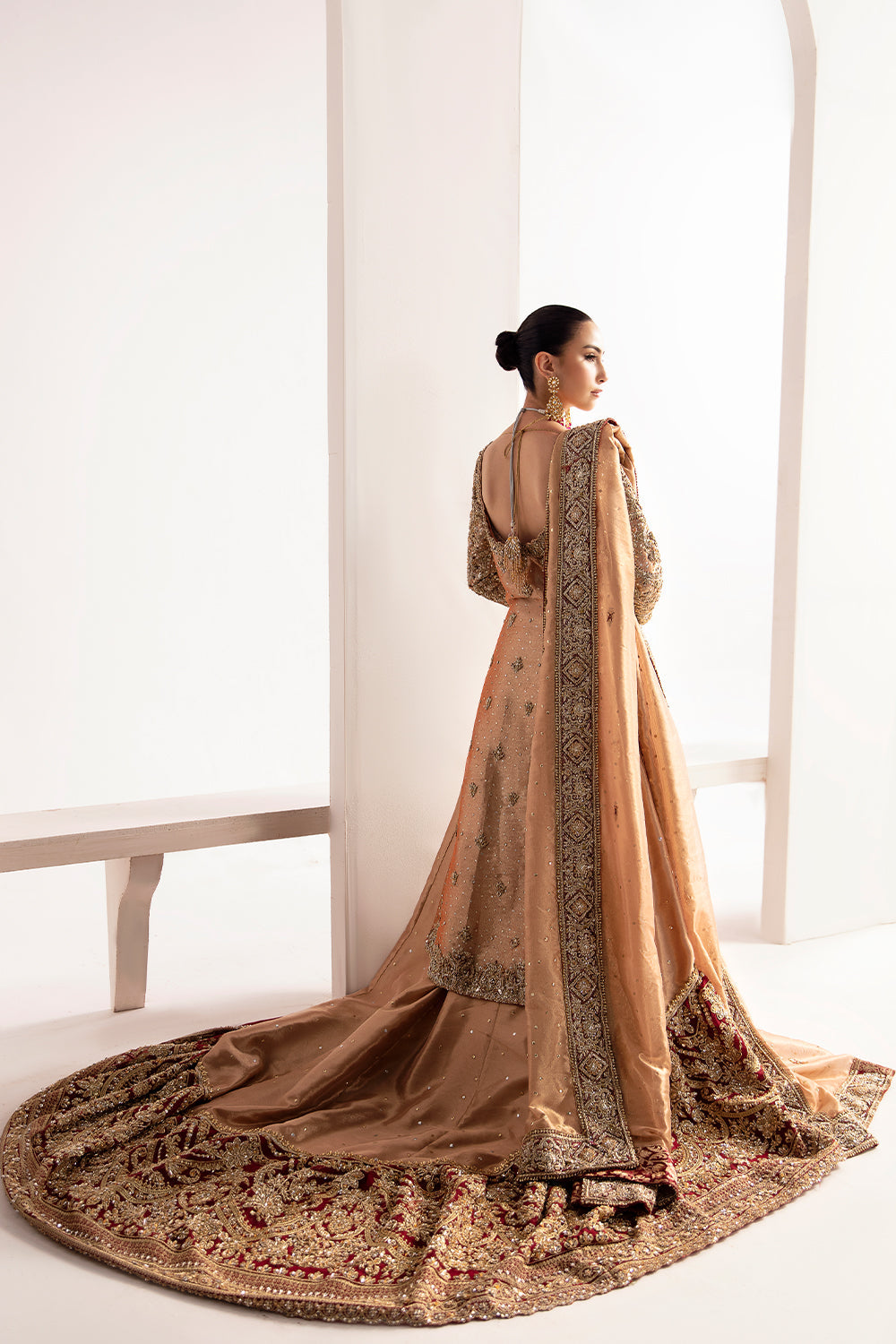 Zareesh - Bridal Couture'23 by Saira Rizwan