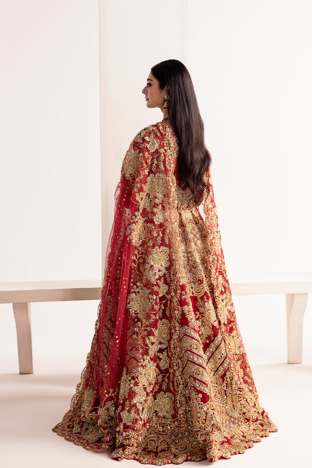 Noor - Bridal Couture'23 by Saira Rizwan