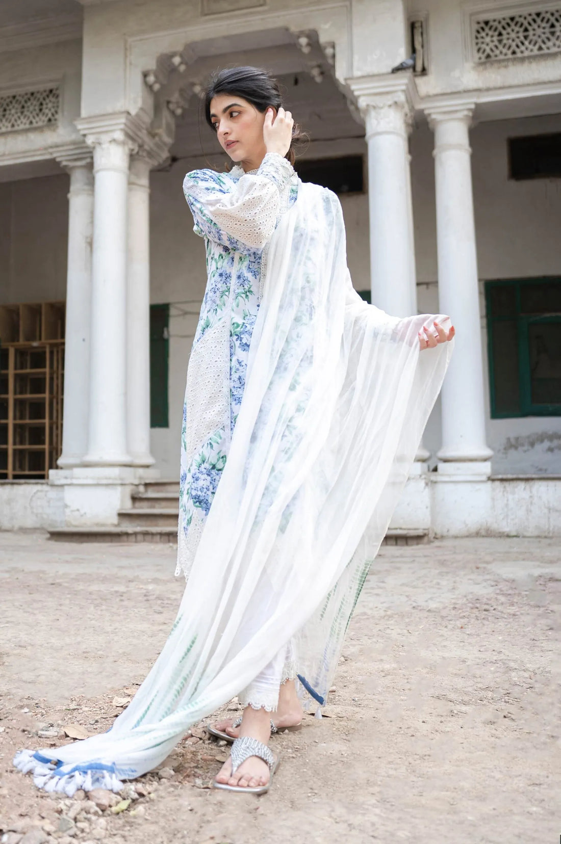 Janan - Summer Eid Collection'23 by Mor To Go