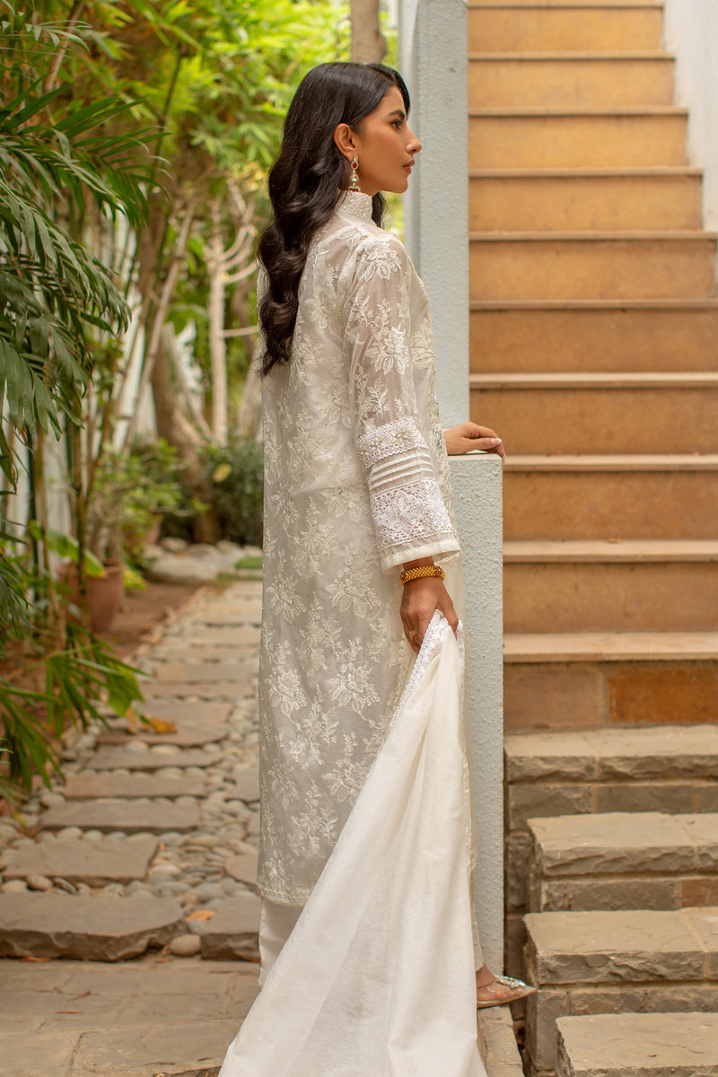 Jasmine - Vintage Garden by Insia Sohail