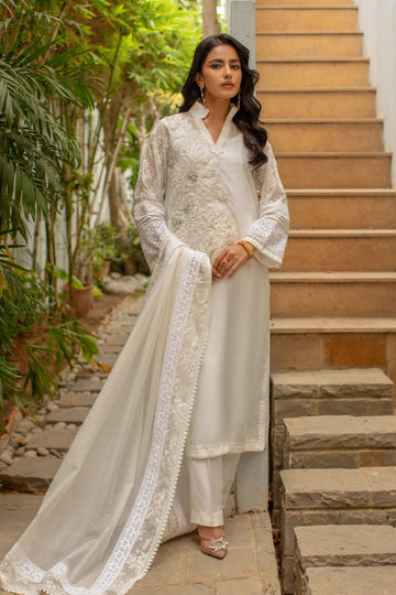 Jasmine - Vintage Garden by Insia Sohail