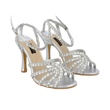 Zeenia Stiletto  - Coin Silver