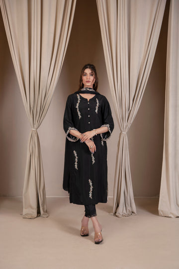 Leena - Mushq by Hadia Batool