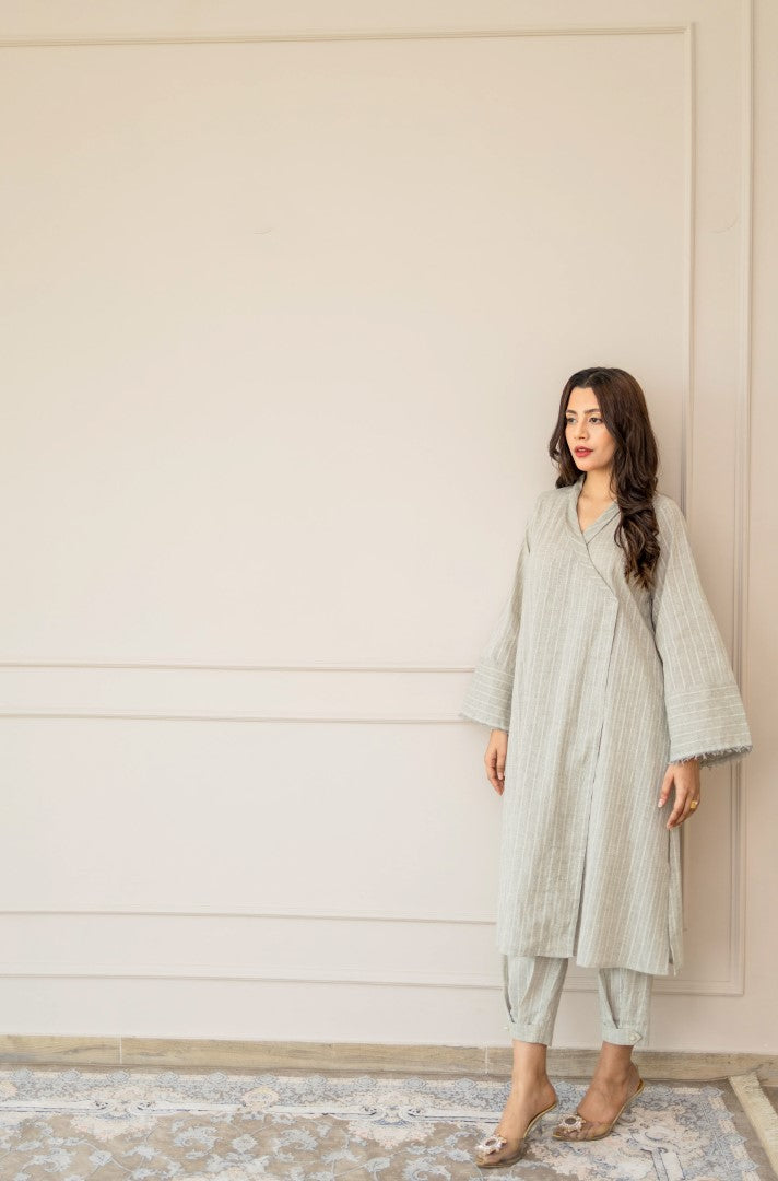 Stone Grey - Basics'23 by Eram Syed