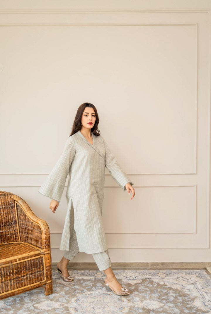 Stone Grey - Basics'23 by Eram Syed