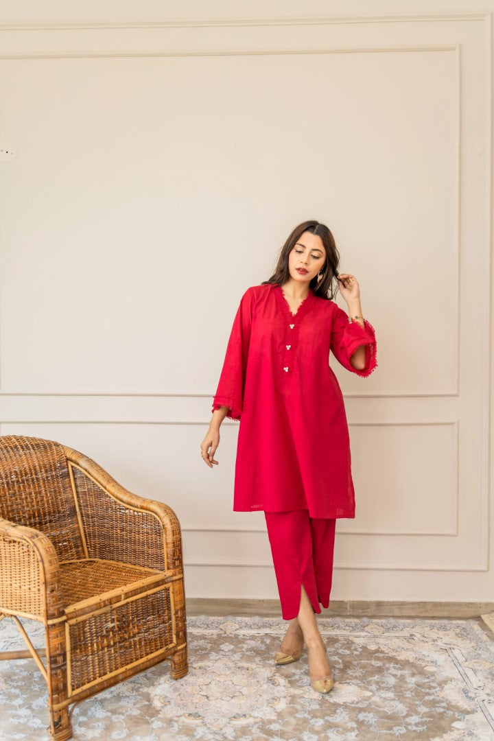 Fuchsia - Basics'23 by Eram Syed