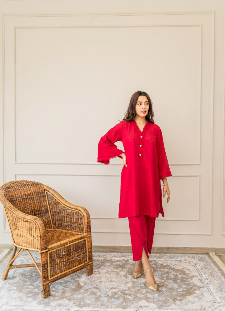 Fuchsia - Basics'23 by Eram Syed