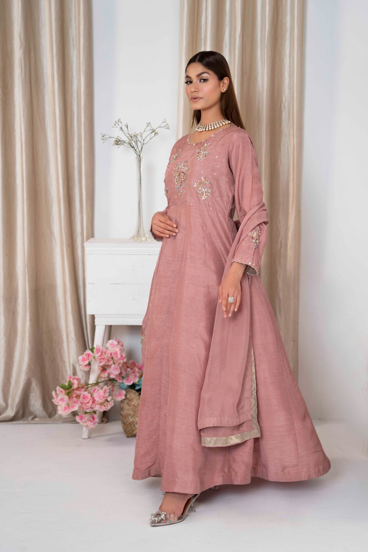 Meera - Nooreh by Hadia Batool