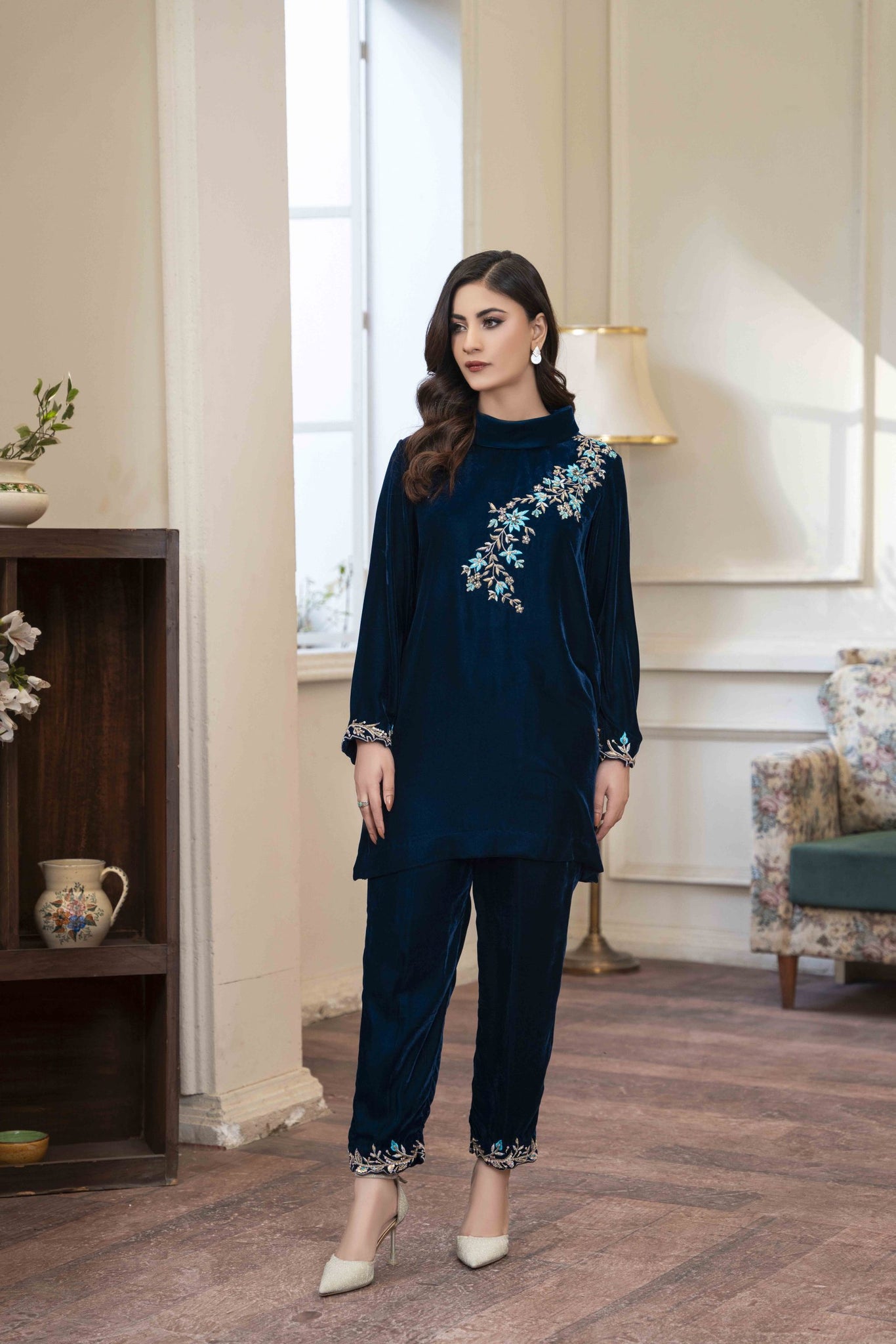 Minal - Parizad by Hadia Batool