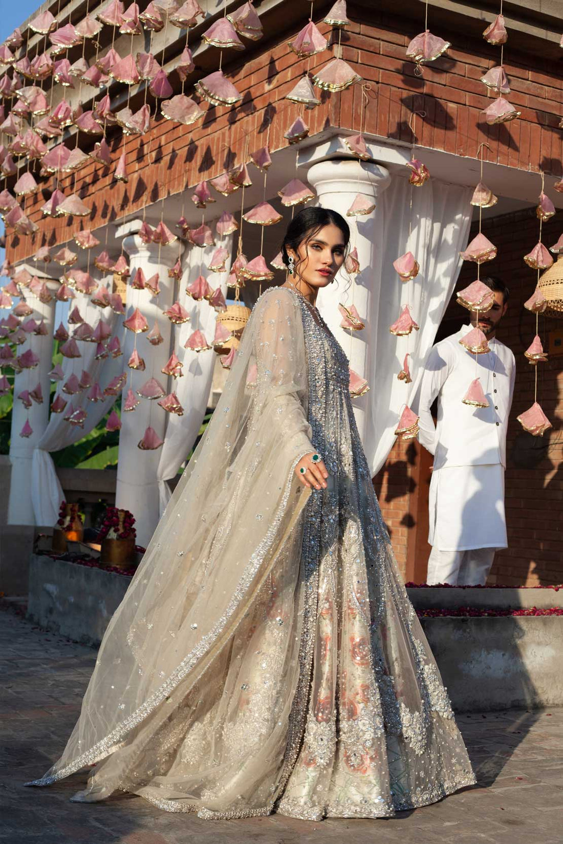 Zaina Rose - Bridal Couture'23 by Saira Rizwan