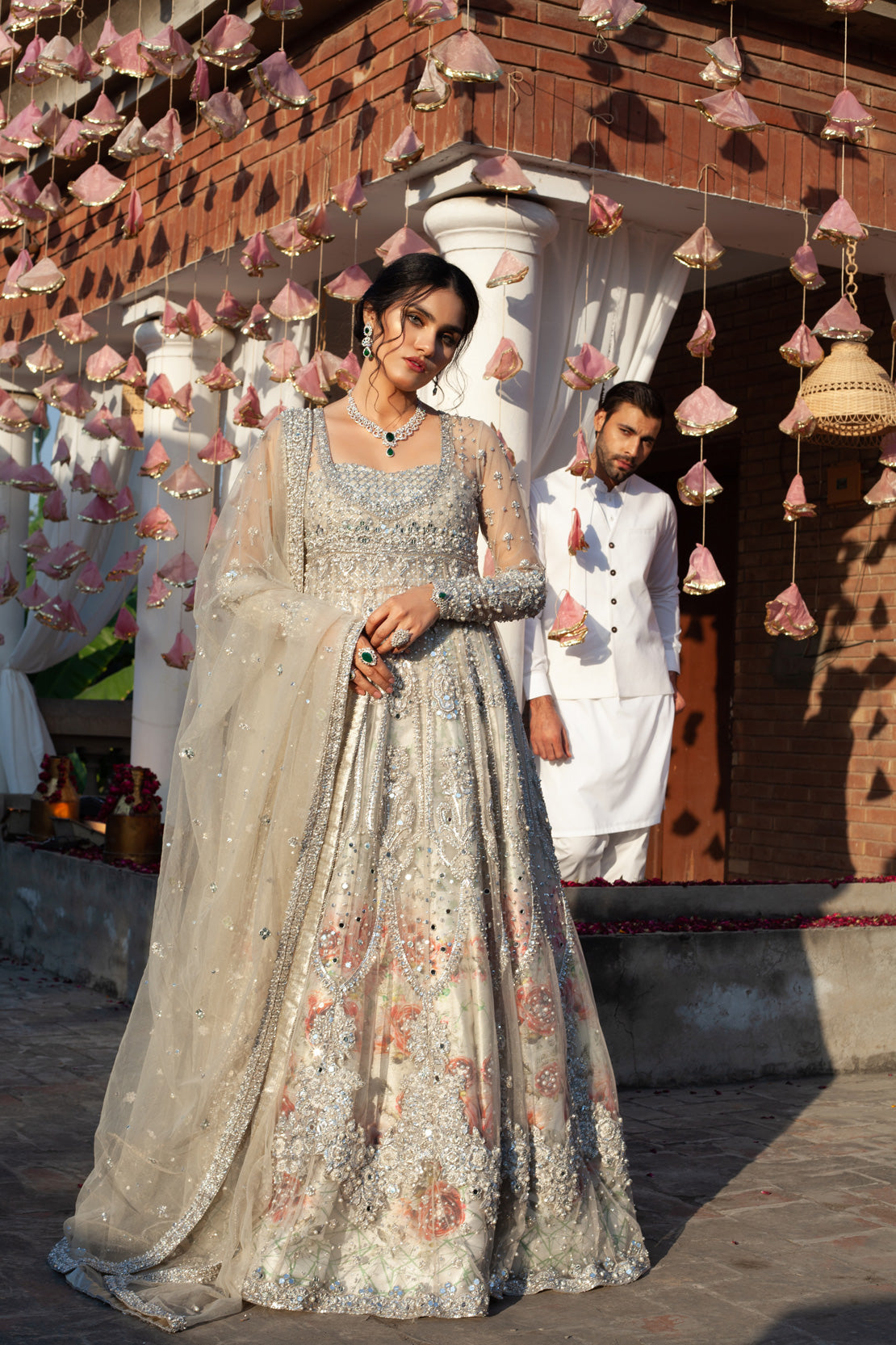 Zaina Rose - Bridal Couture'23 by Saira Rizwan