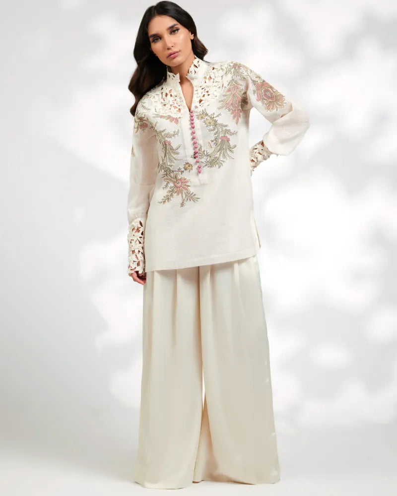 (FF-10) Ximena Paisley - Festive Formals '24 by Aleena Fareena