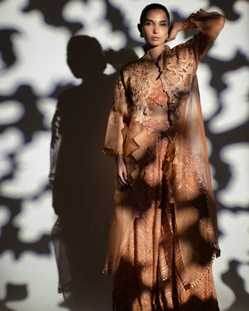 Dalina Long - Festive Formals '24 by Aleena Fareena