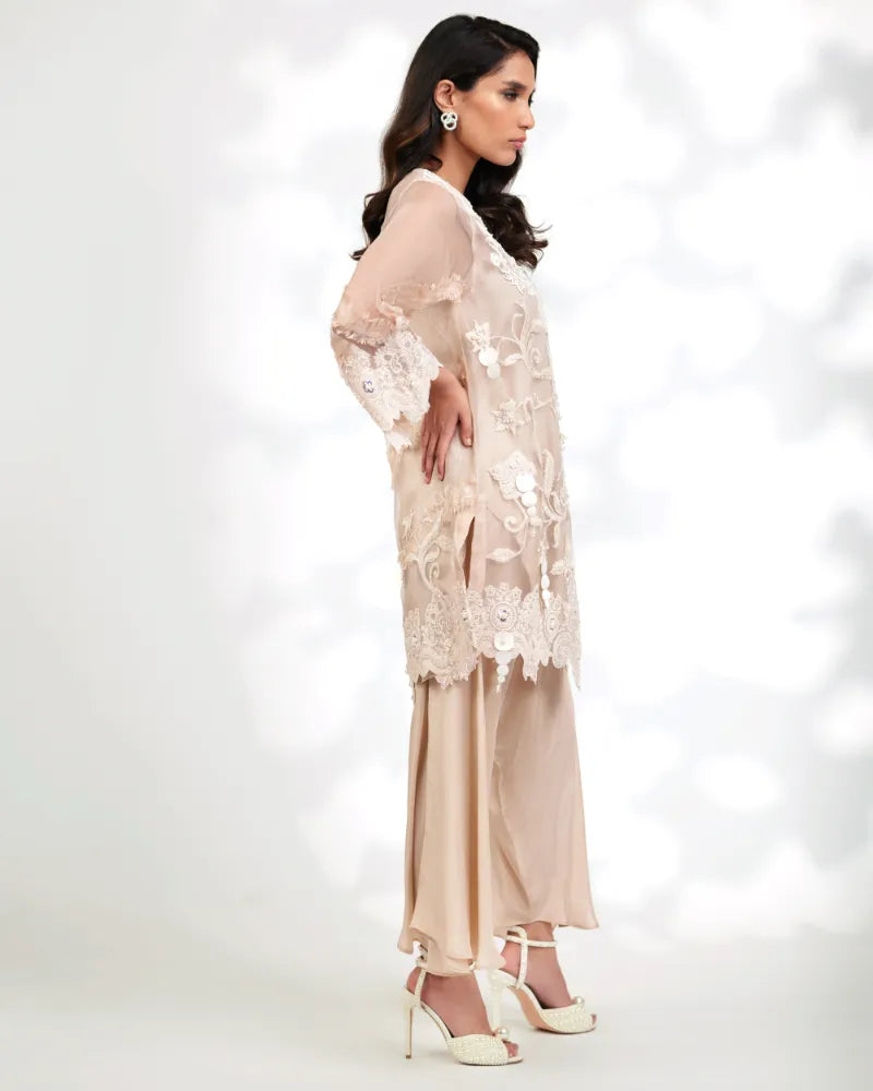 (FF-4) Reena Short - Festive Formals '24 by Aleena Fareena