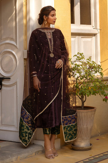 Reem - Zareen Formals by Insia Sohail