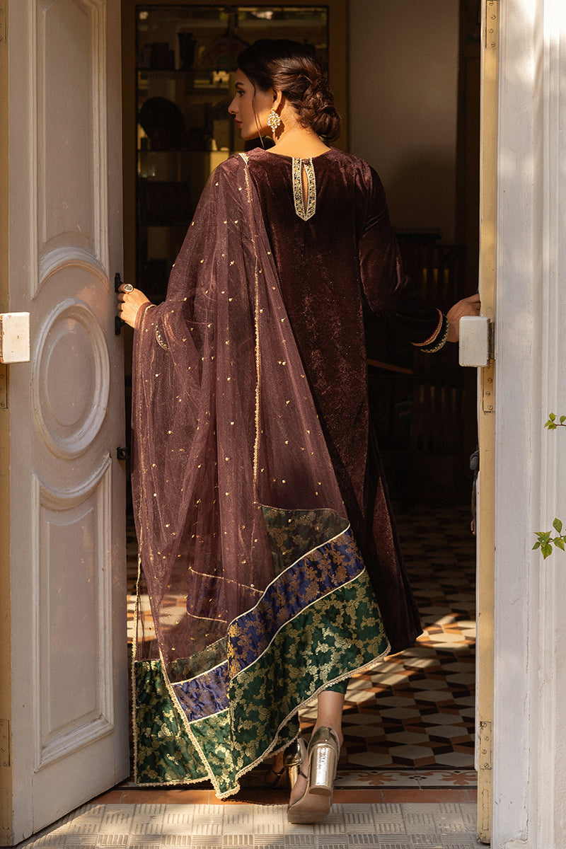 Reem - Zareen Formals by Insia Sohail