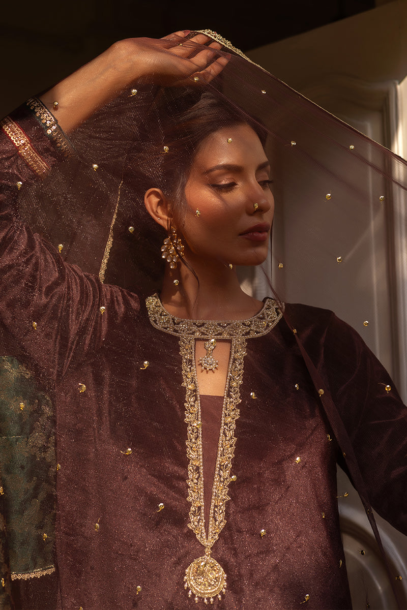 Reem - Zareen Formals by Insia Sohail