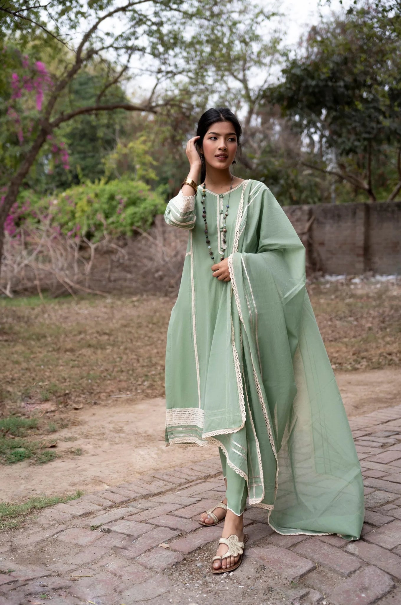 Safa - Summer Eid Collection'23 by Mor To Go