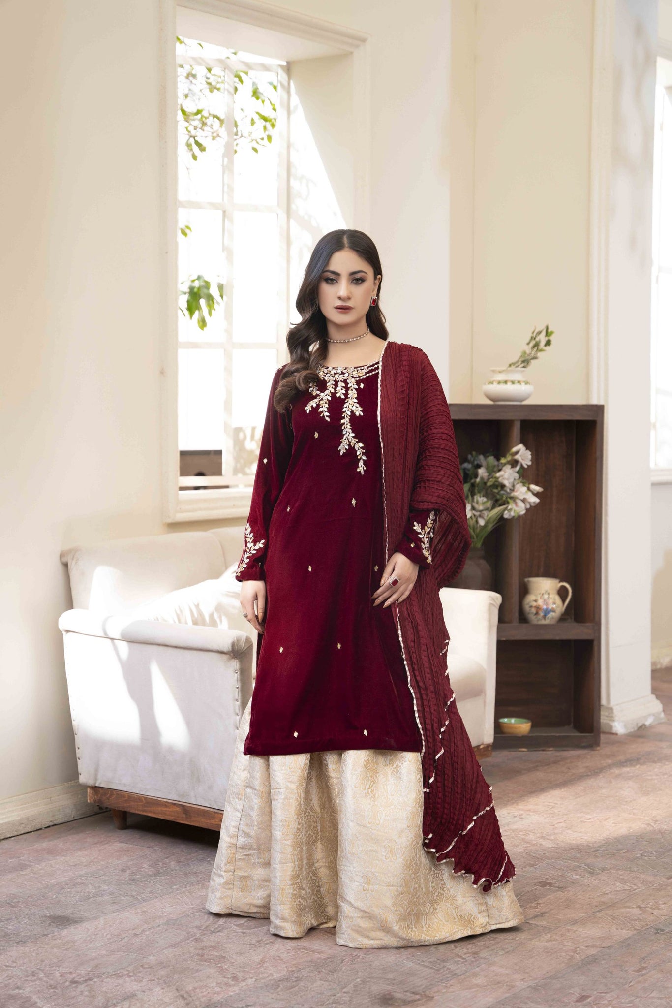 Sarooj 2 - Parizad by Hadia Batool