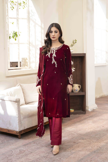 Sarooj - Parizad by Hadia Batool