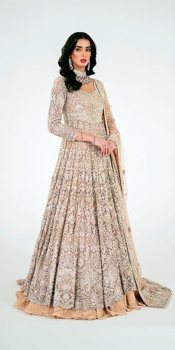 Luxe Magnificence - Bridal Couture 24 by Erum Khan