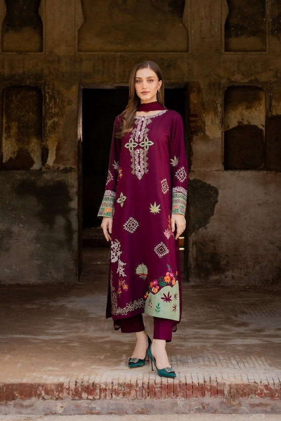 Soraya - Jehan Winter Drop by Vintage