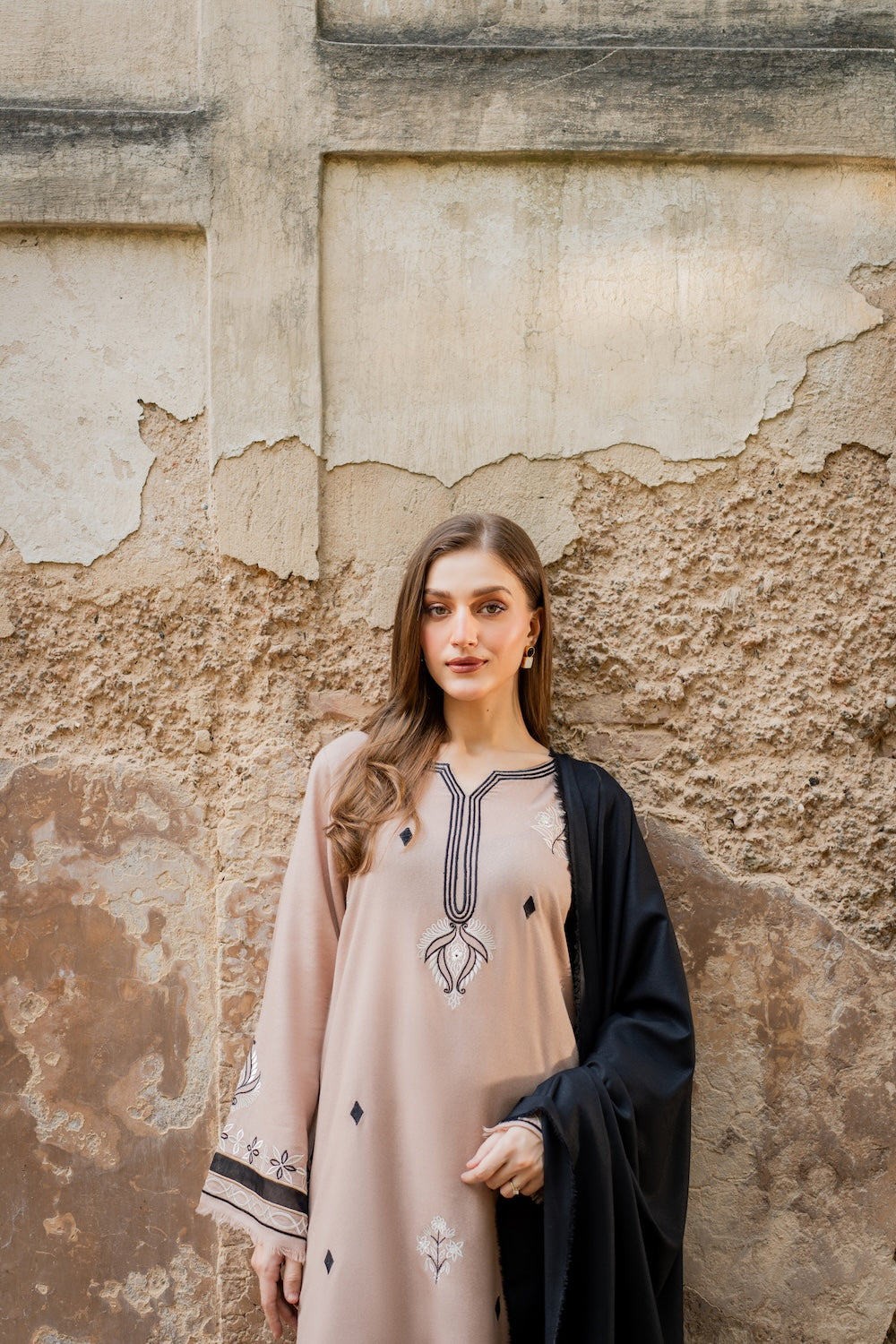 Aayla - Jehan Winter Drop by Vintage