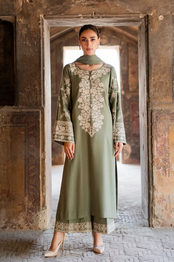 Aabroo - Jehan Winter Drop by Vintage