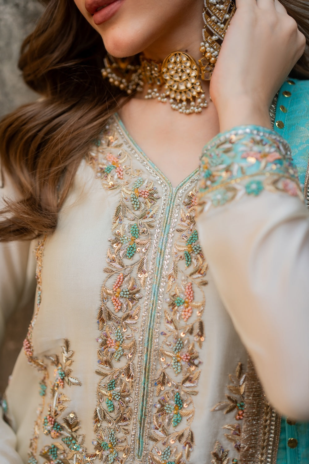 Daniya - Maaheru by Vintage