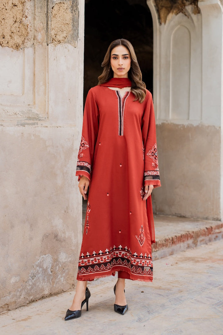 Rahima - Jehan Winter Drop by Vintage