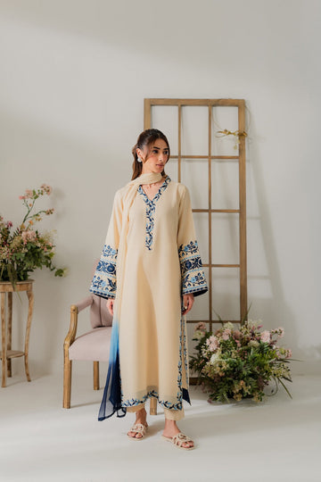 Saanvi - Mira Monsson Drop 25 by Vintage