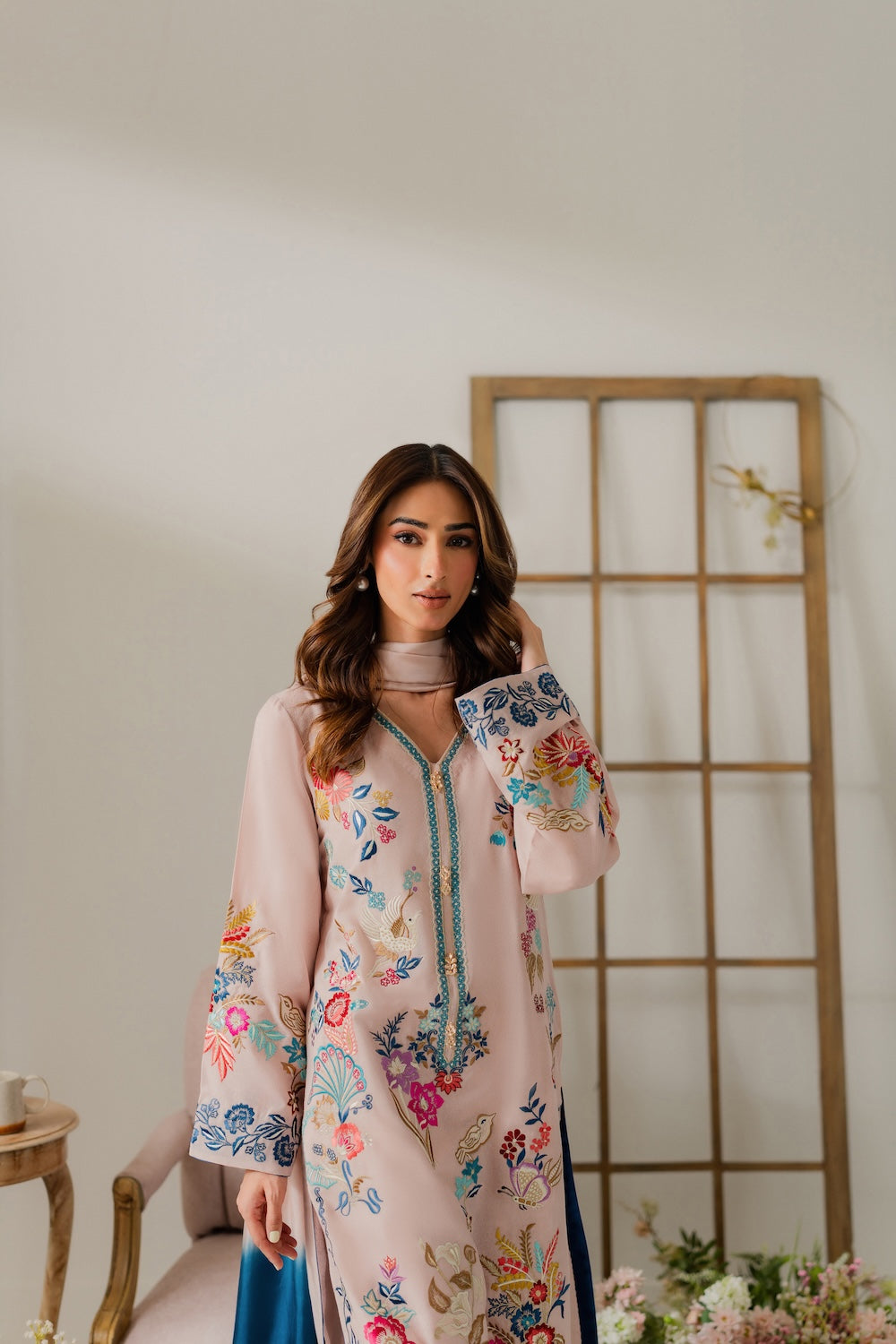 Afrozeh - Mira Monsson Drop 25 by Vintage