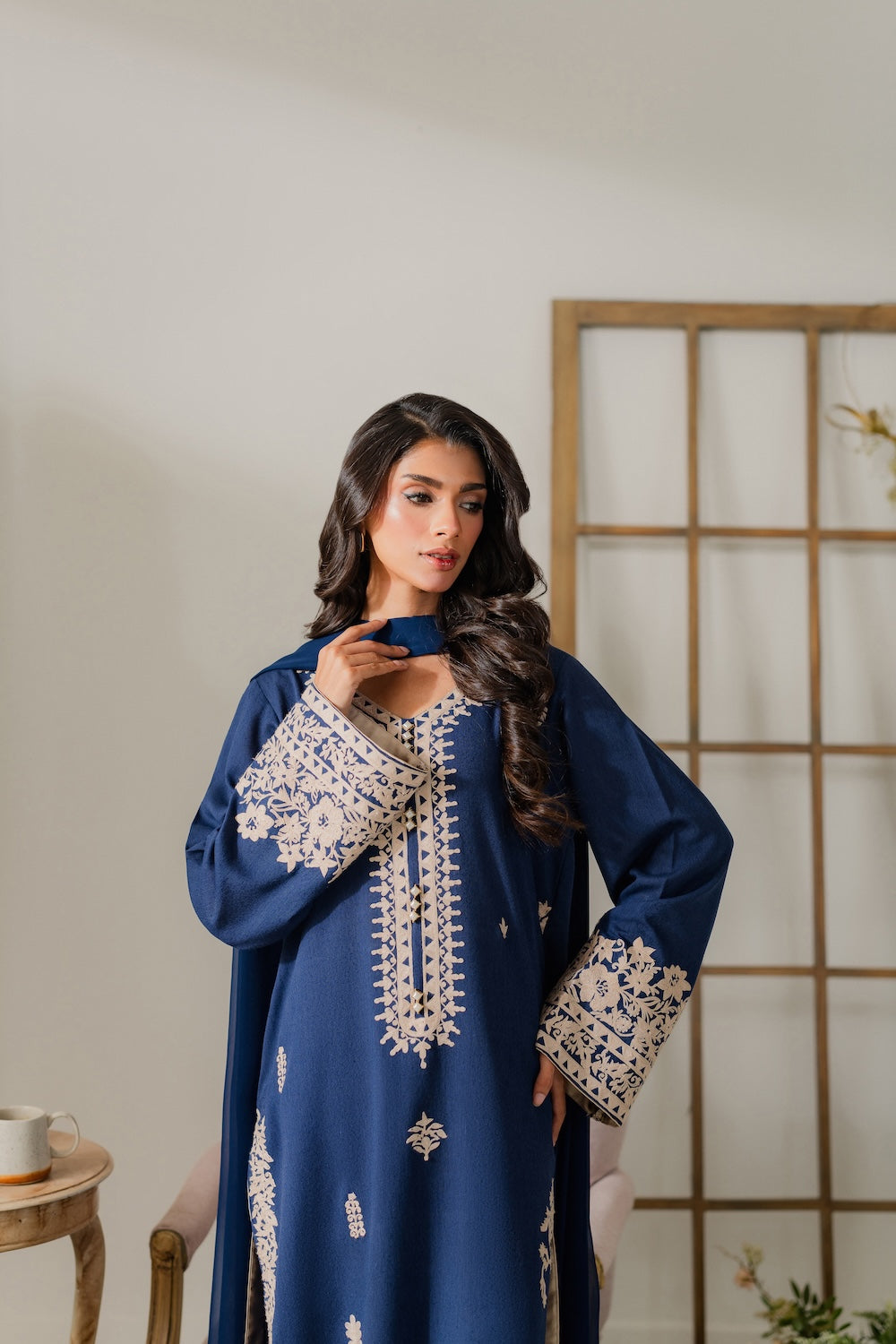 Diya - Mira Monsson Drop 25 by Vintage